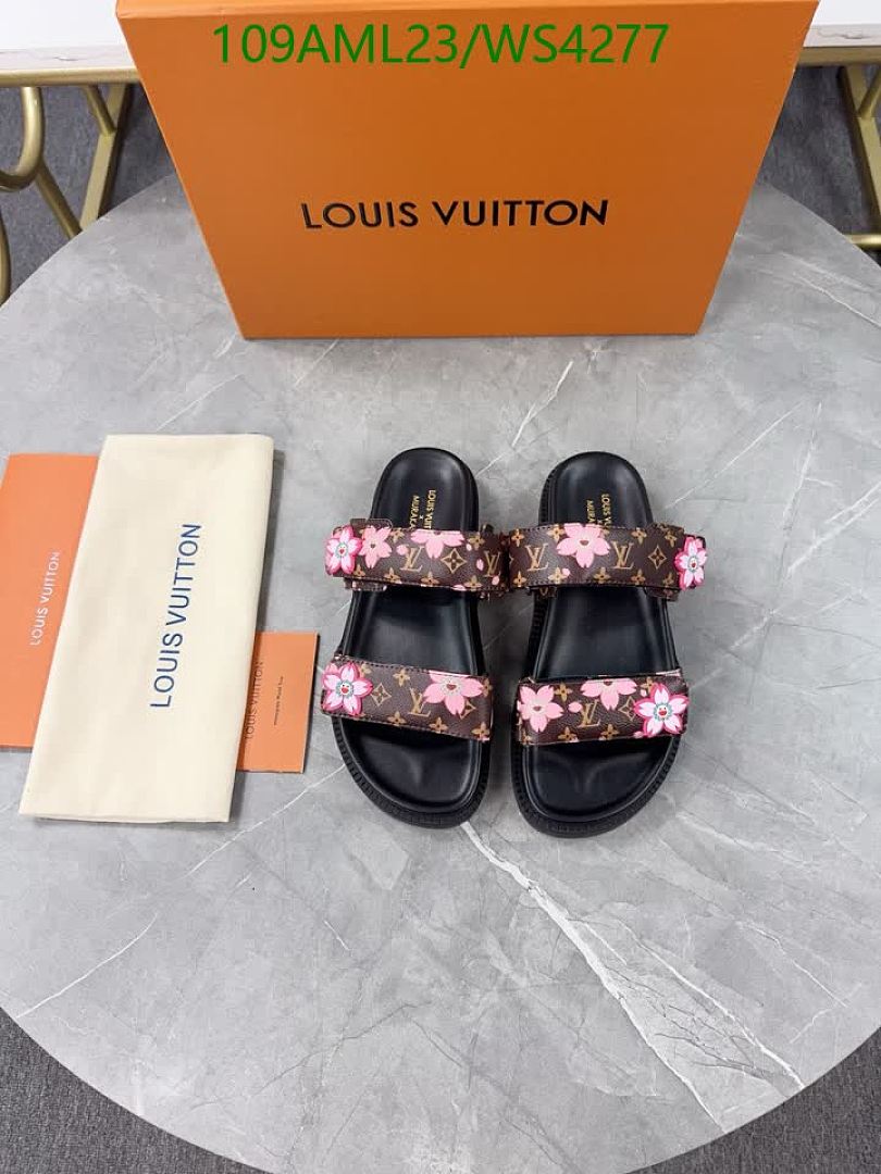 LV-Men shoes Code: WS4277 $: 109USD