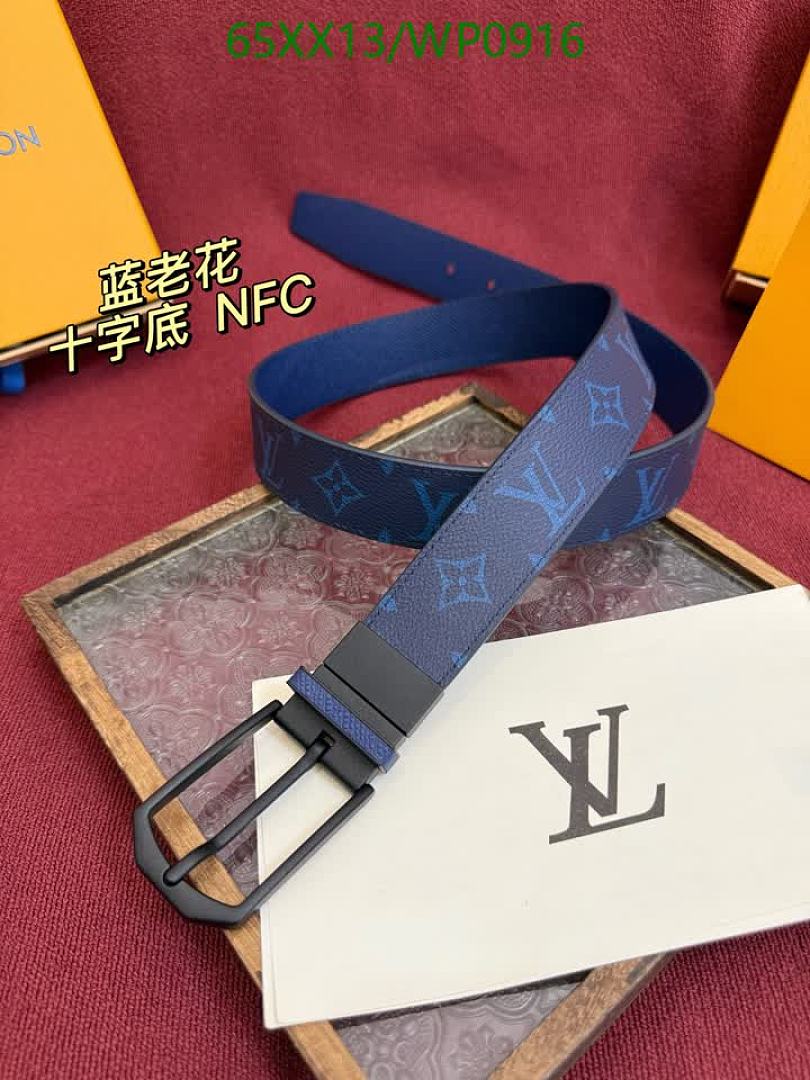 LV-Belts Code: WP0916 $: 65USD