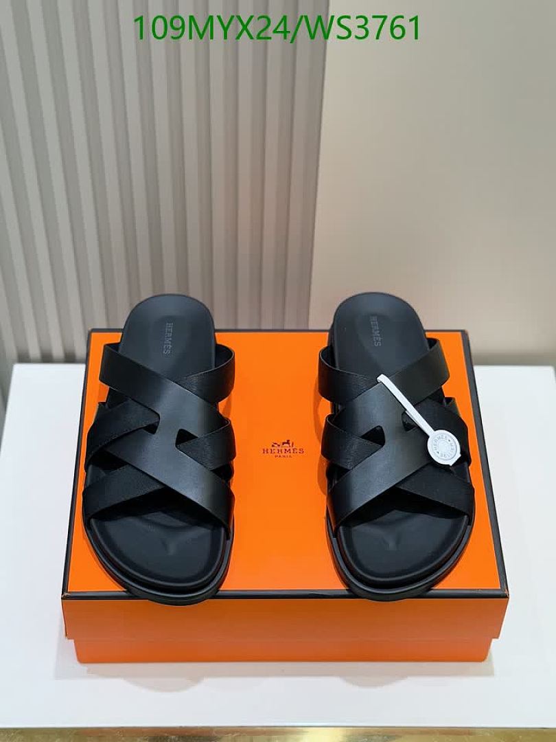 Hermes-Men shoes Code: WS3761 $: 109USD