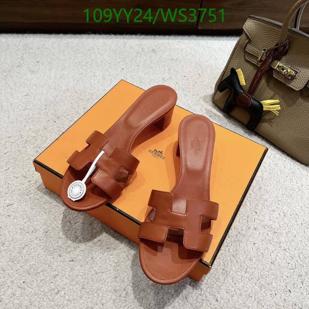 Hermes-Women Shoes Code: WS3751 $: 109USD