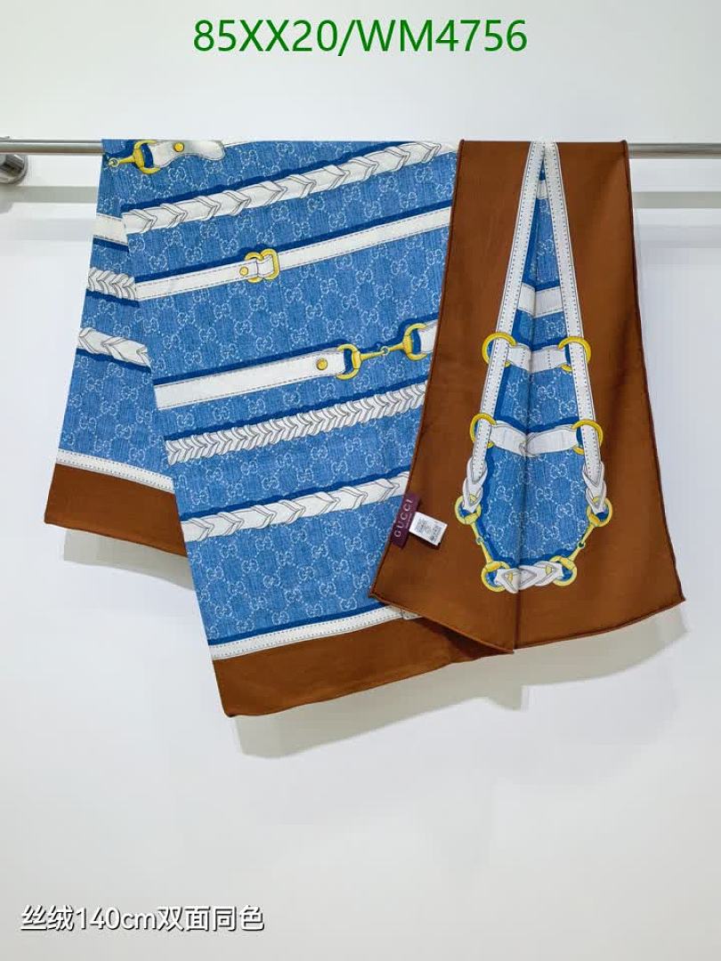 Gucci-Scarf Code: WM4756 $: 85USD