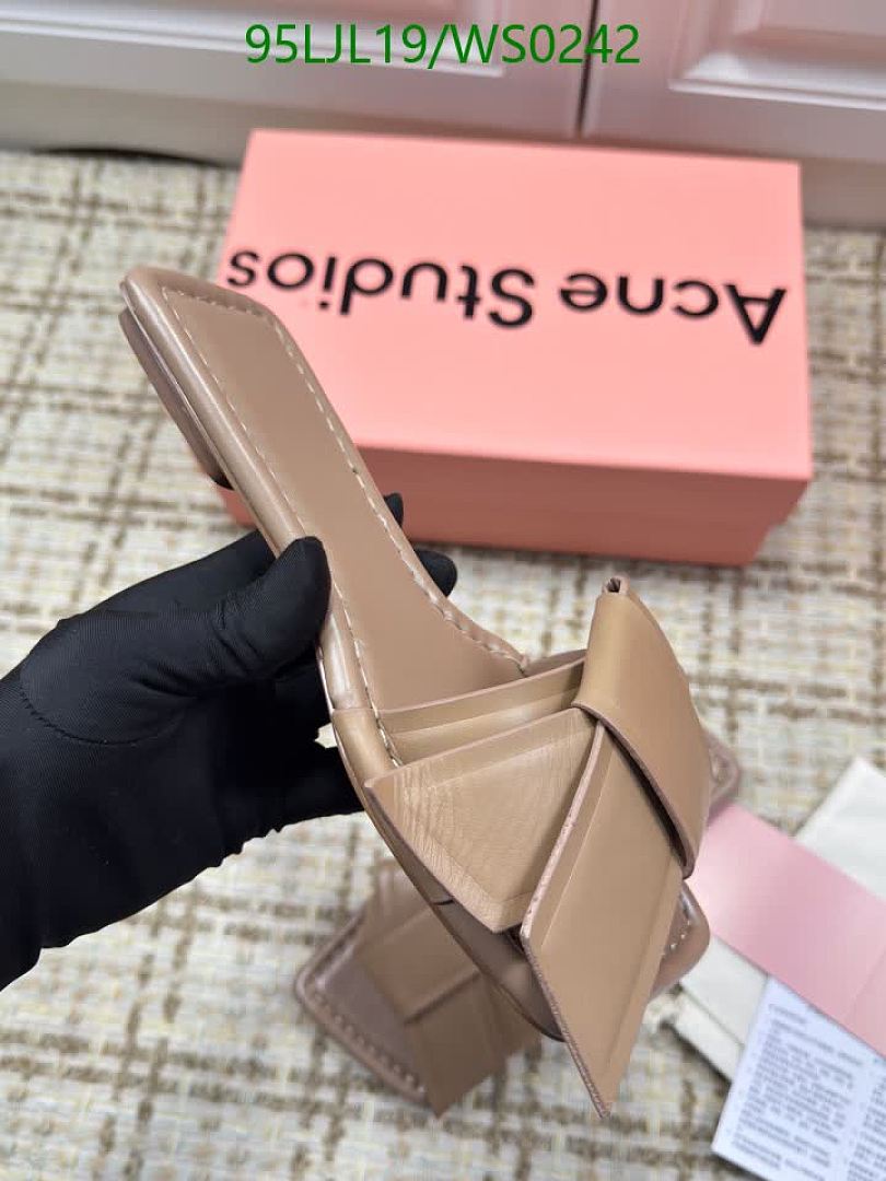 Acne Studios-Women Shoes Code: WS0242 $: 95USD
