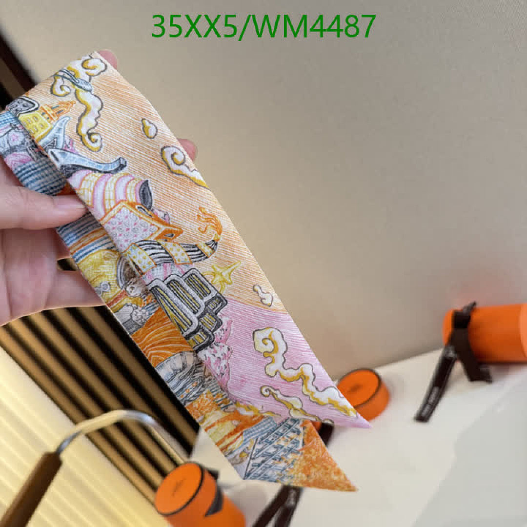 Hermes-Scarf Code: WM4487 $: 35USD