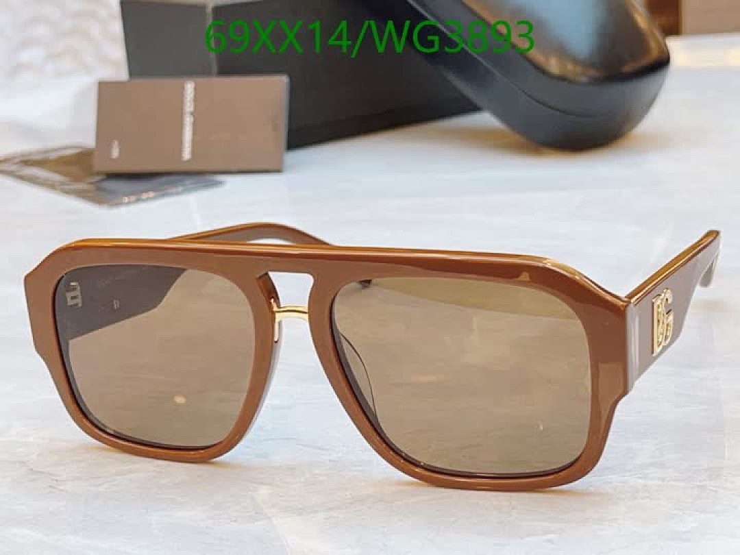 D&G-Glasses Code: WG3893 $: 69USD