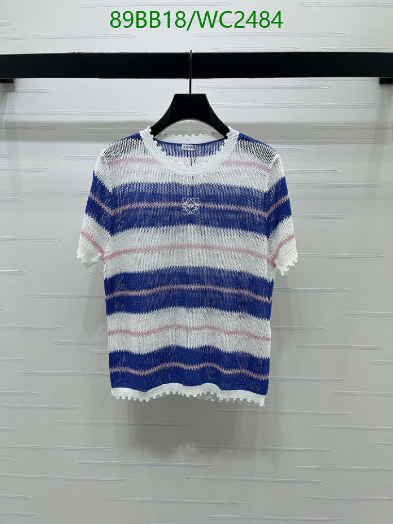 Loewe-Clothing Code: WC2484 $: 89USD