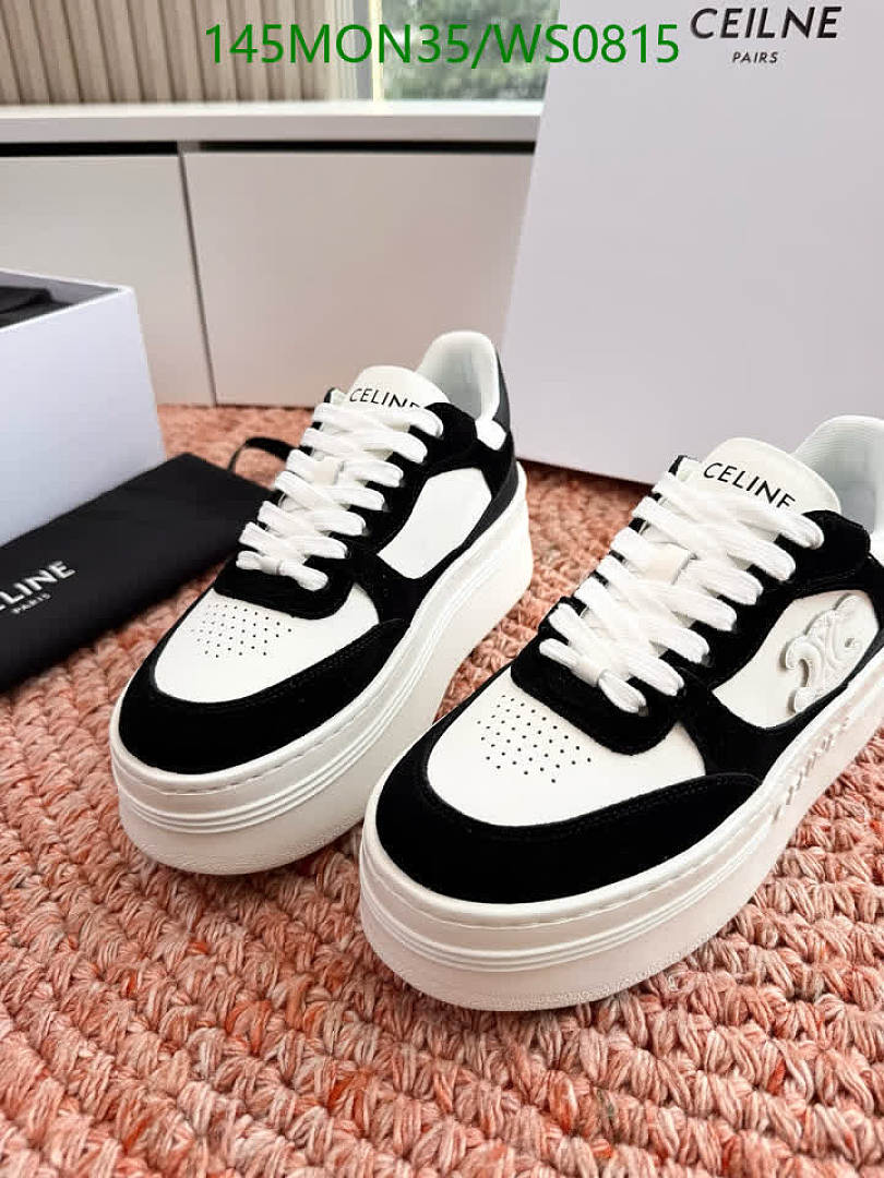 Celine-Women Shoes Code: WS0815 $: 145USD