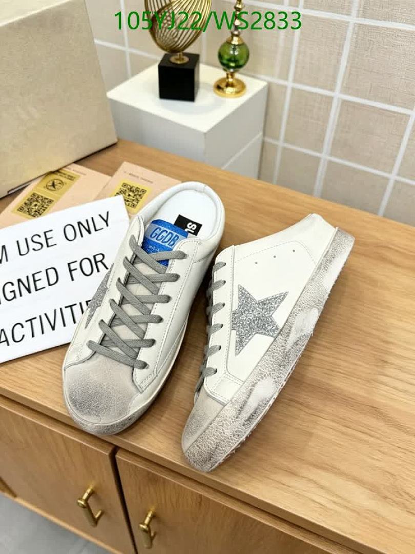 Golden Goose-Men shoes Code: WS2833 $: 105USD