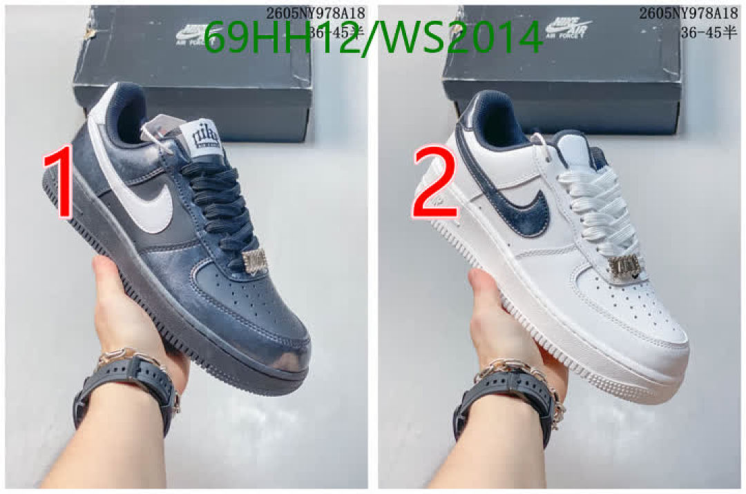 Nike-Men shoes Code: WS2014 $: 69USD