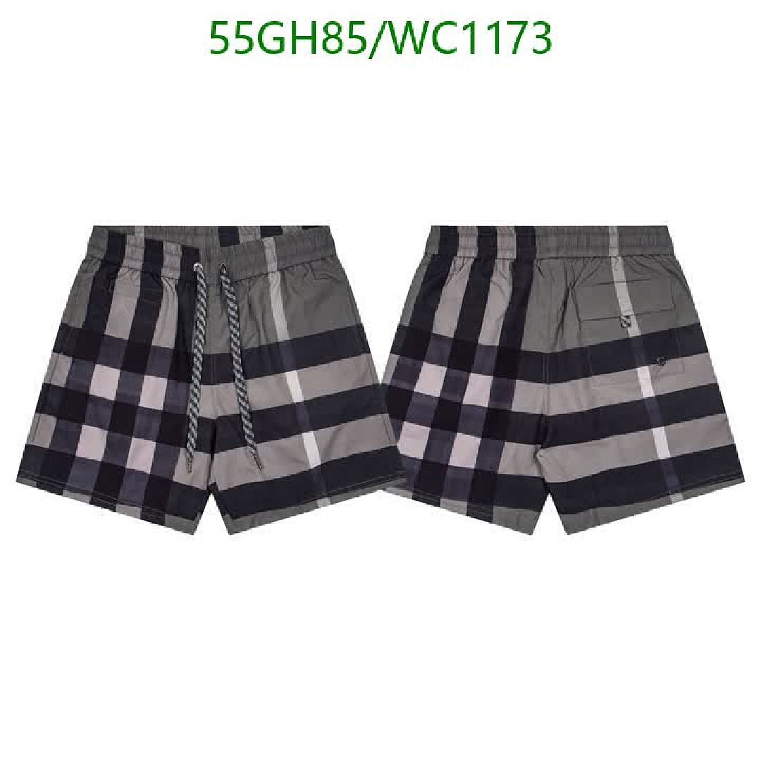 Burberry-Clothing Code: WC1173 $: 55USD