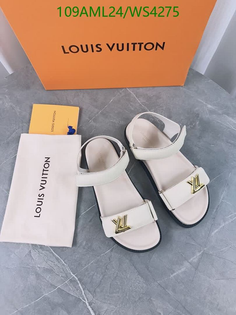 LV-Men shoes Code: WS4275 $: 109USD