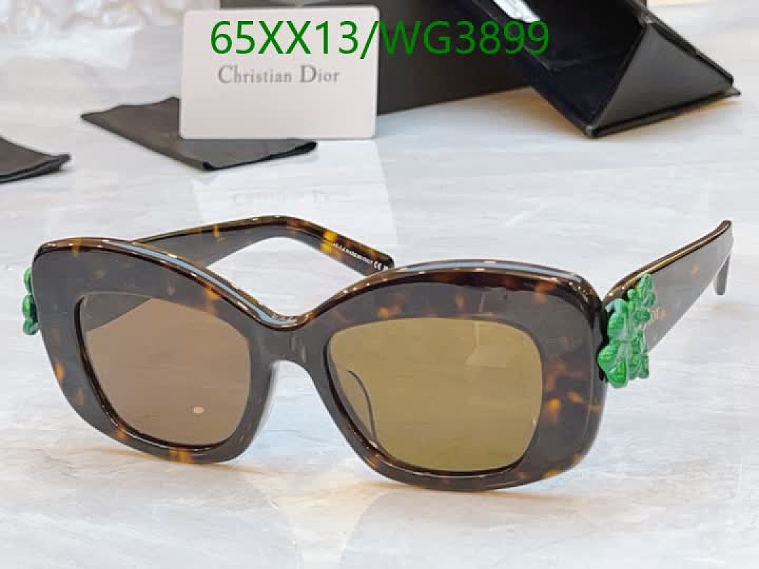 Dior-Glasses Code: WG3899 $: 65USD
