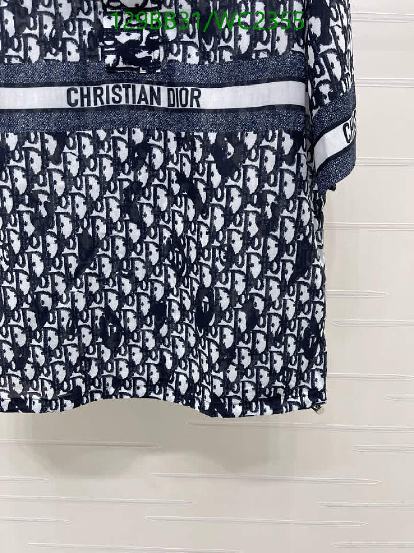 Dior-Clothing Code: WC2355 $: 129USD