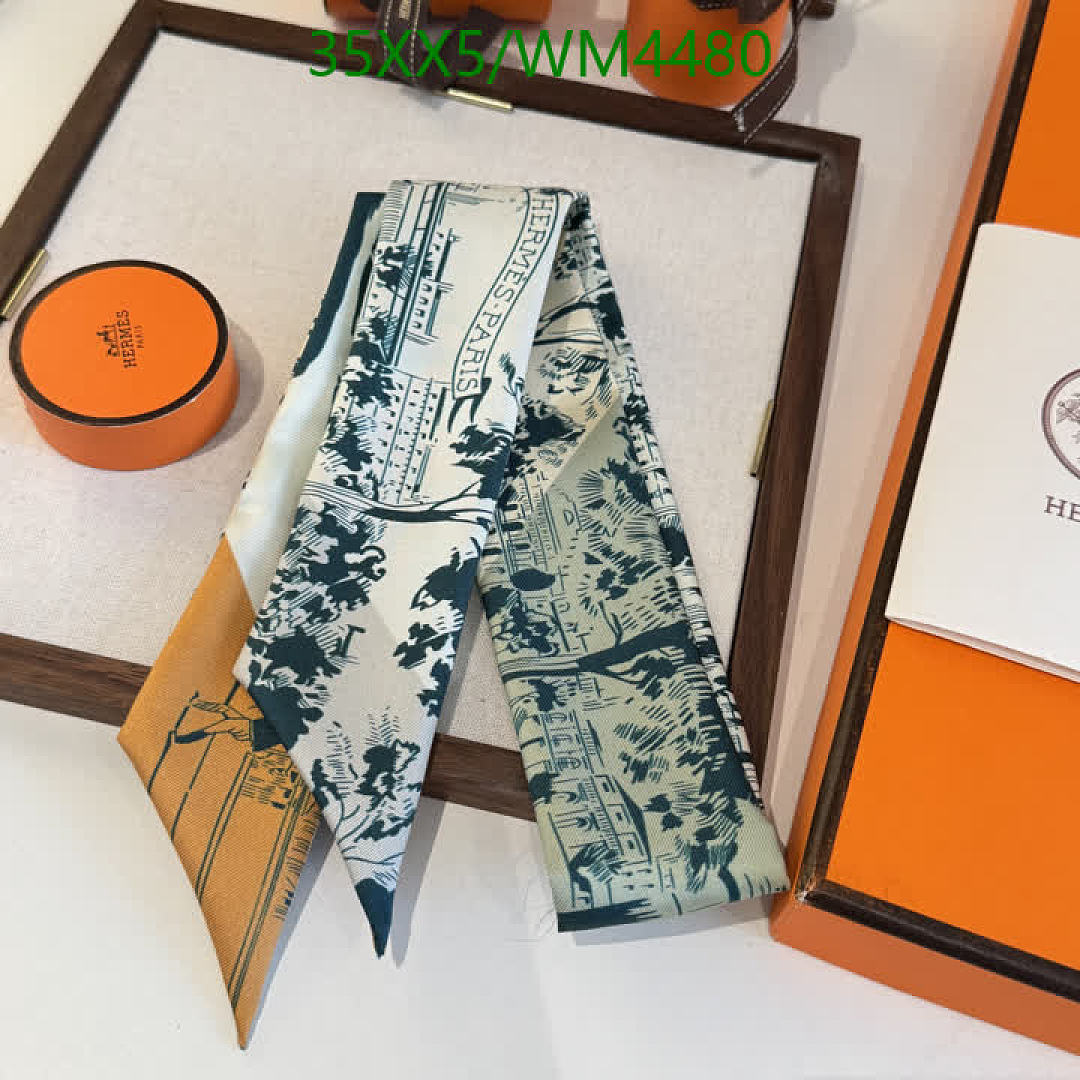 Hermes-Scarf Code: WM4480 $: 35USD
