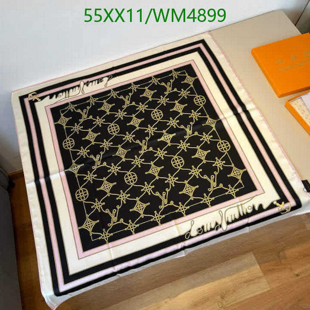 LV-Scarf Code: WM4899 $: 55USD