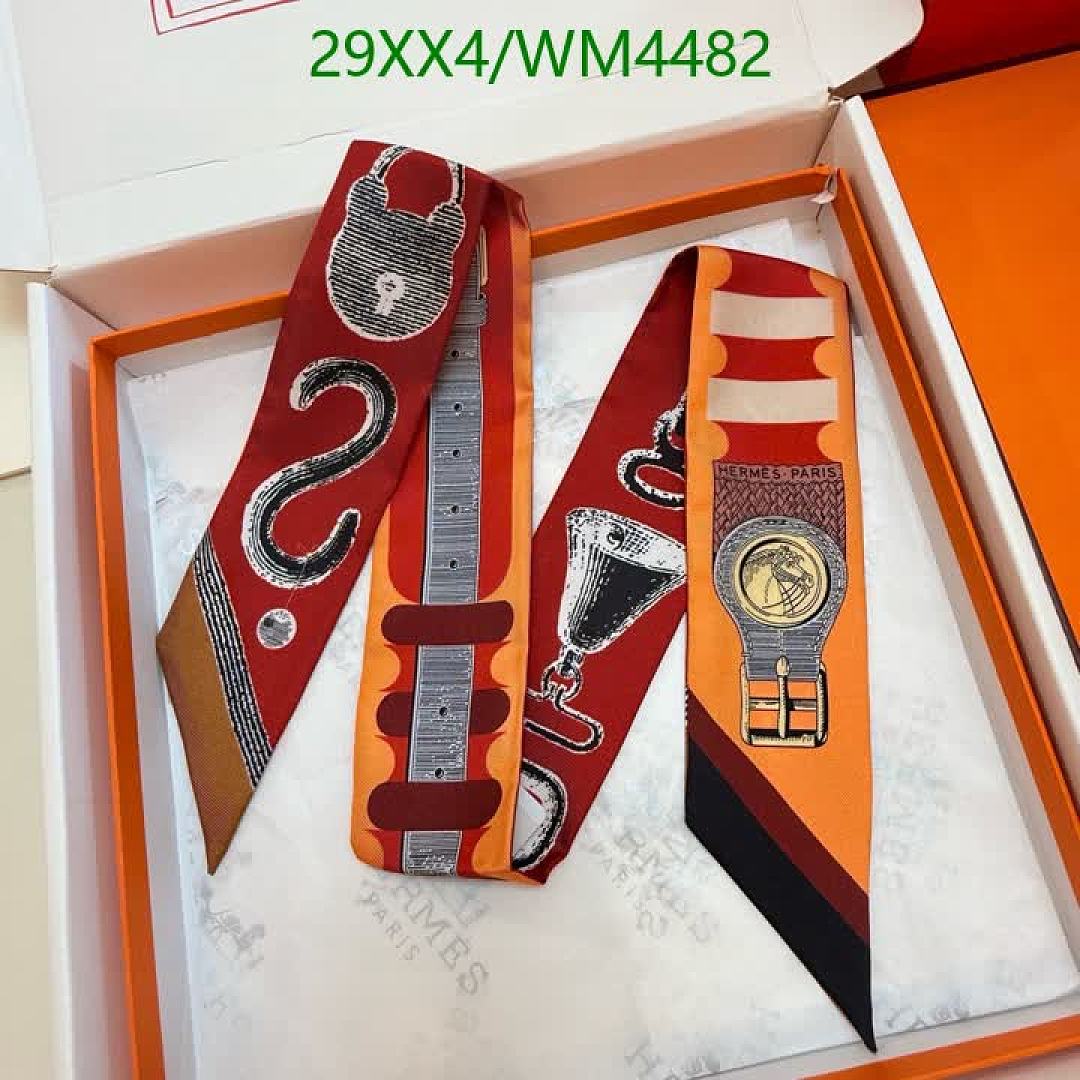 Hermes-Scarf Code: WM4482 $: 29USD