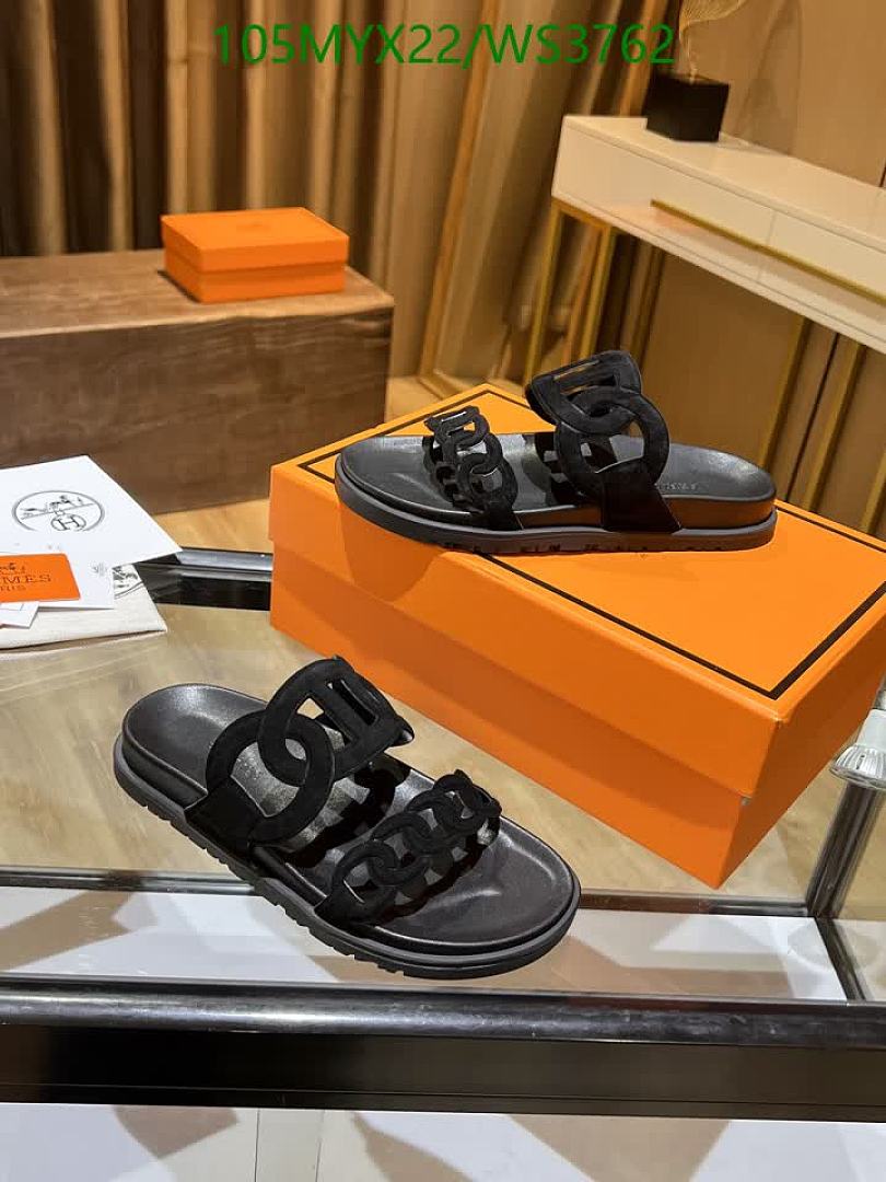 Hermes-Women Shoes Code: WS3762 $: 105USD