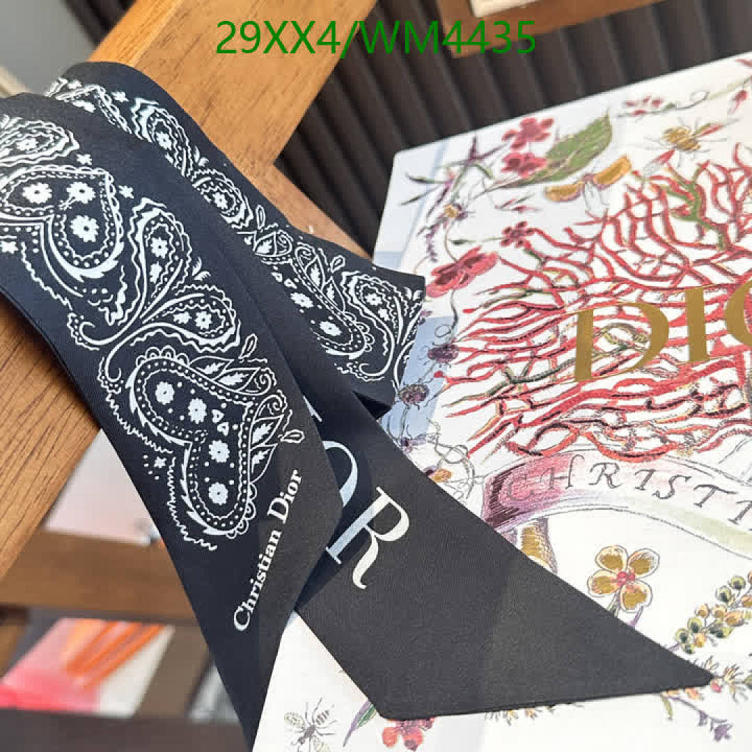 Dior-Scarf Code: WM4435 $: 29USD