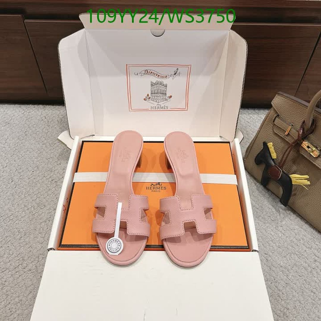 Hermes-Women Shoes Code: WS3750 $: 109USD