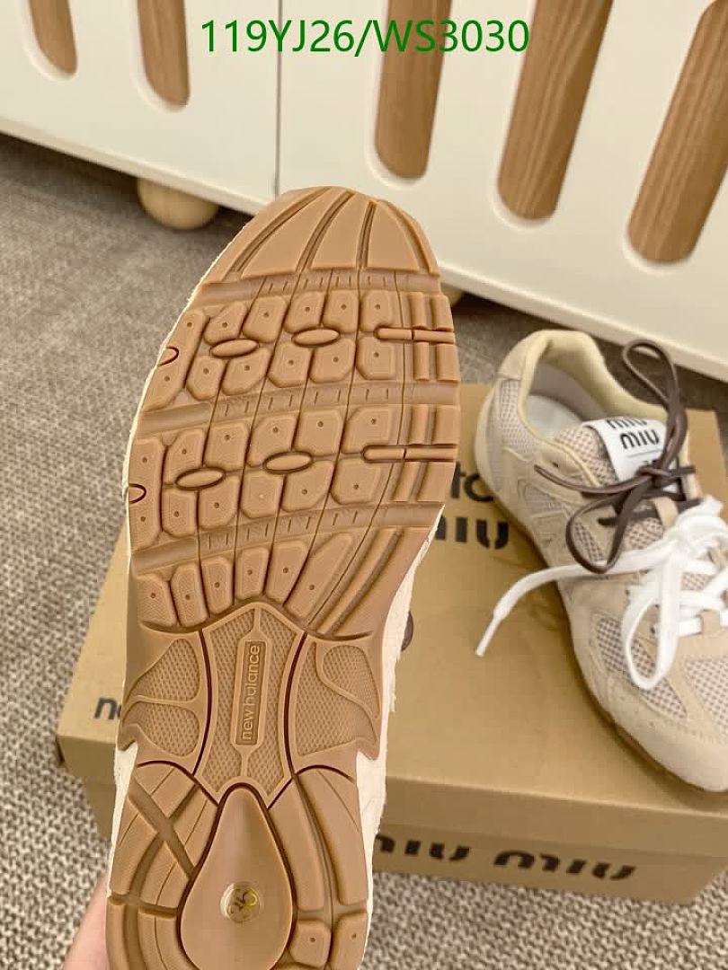 New Balance-Women Shoes Code: WS3030 $: 119USD