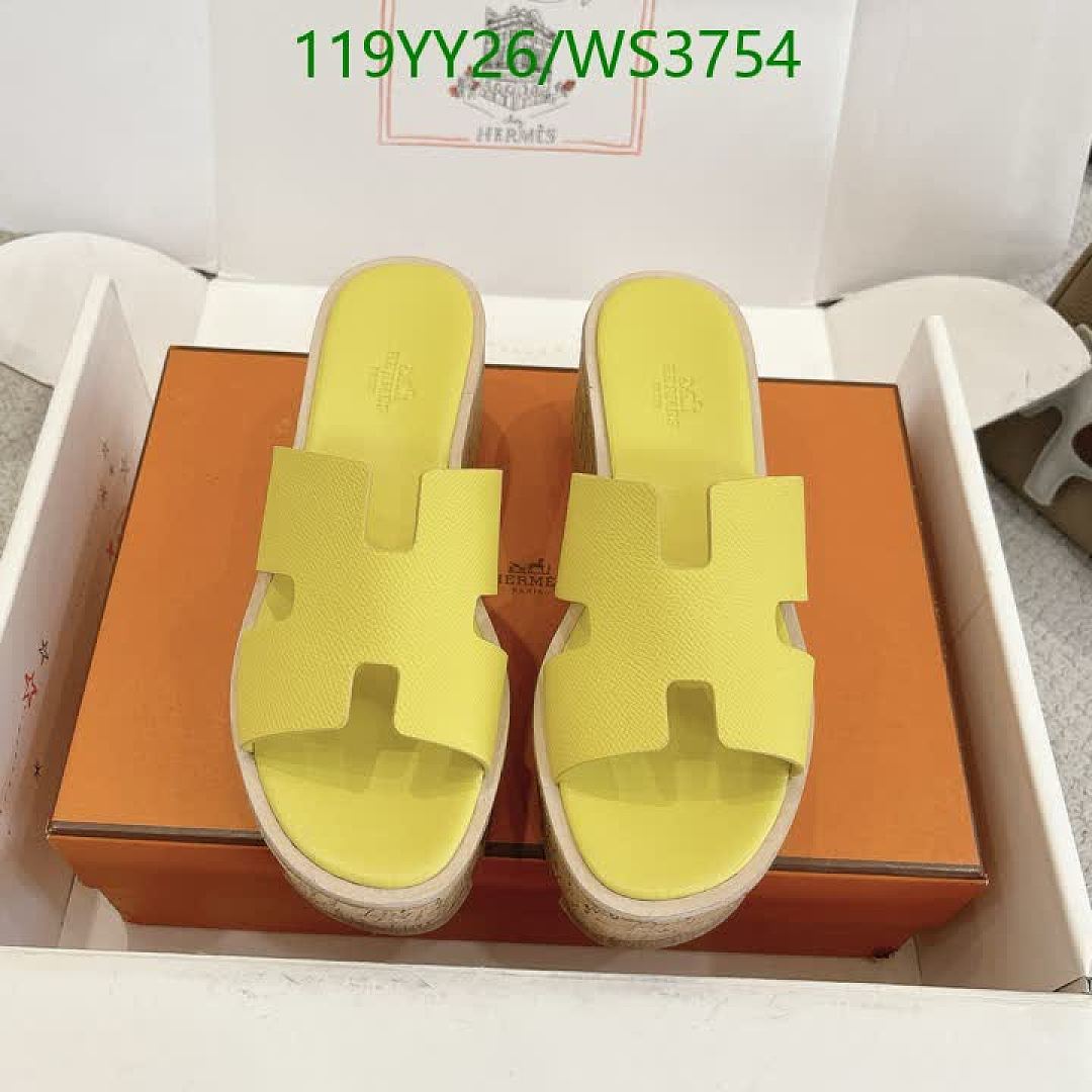 Hermes-Women Shoes Code: WS3754 $: 119USD