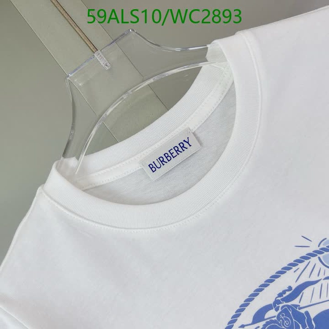 Burberry-Kids Clothing Code: WC2893 $: 59USD