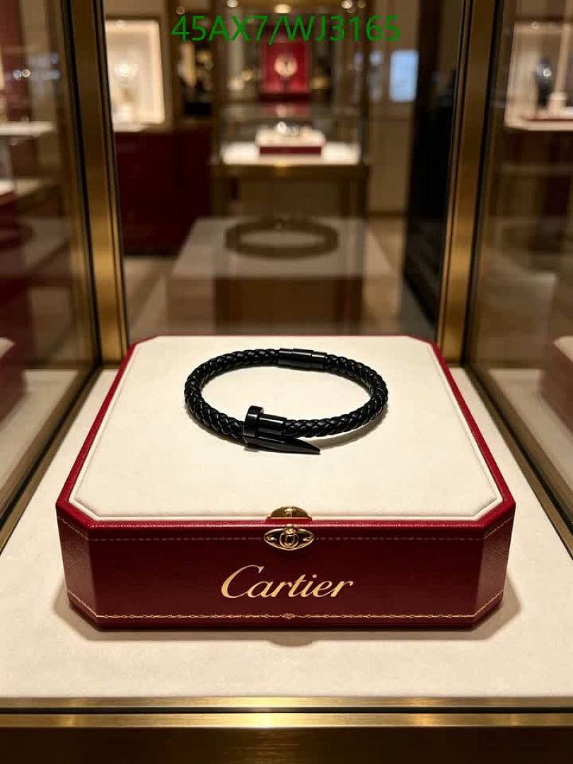 Cartier-Jewelry Code: WJ3165 $: 45USD