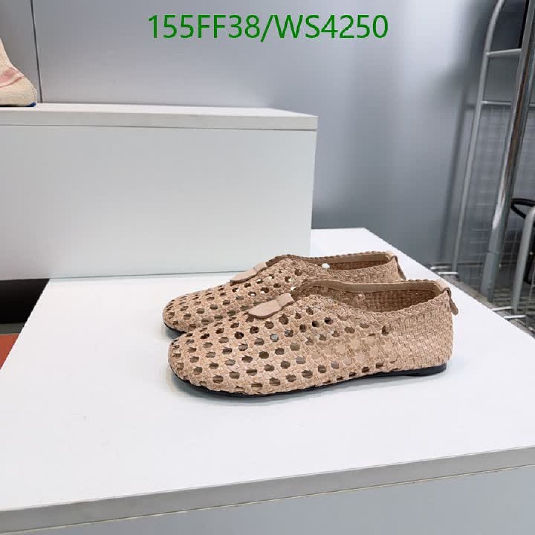 Loro Piana-Women Shoes Code: WS4250 $: 155USD