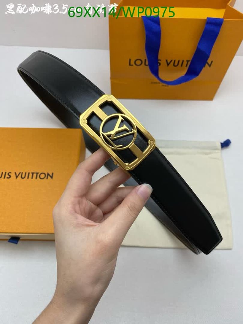 LV-Belts Code: WP0975 $: 69USD