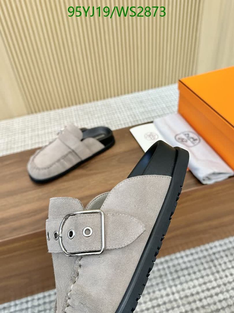 Hermes-Women Shoes Code: WS2873 $: 95USD