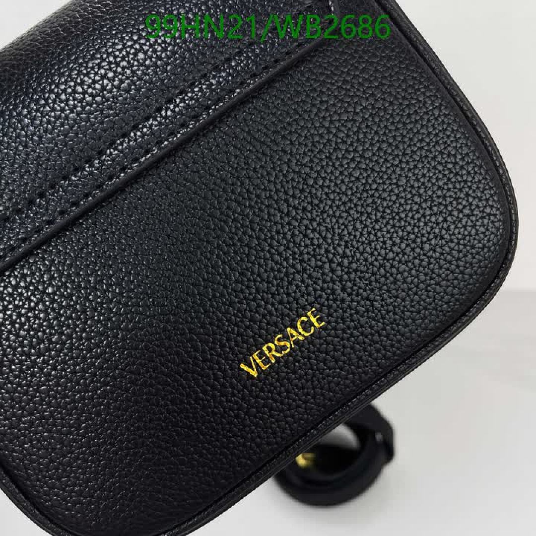 Versace-Bag-4A Quality Code: WB2686 $: 99USD