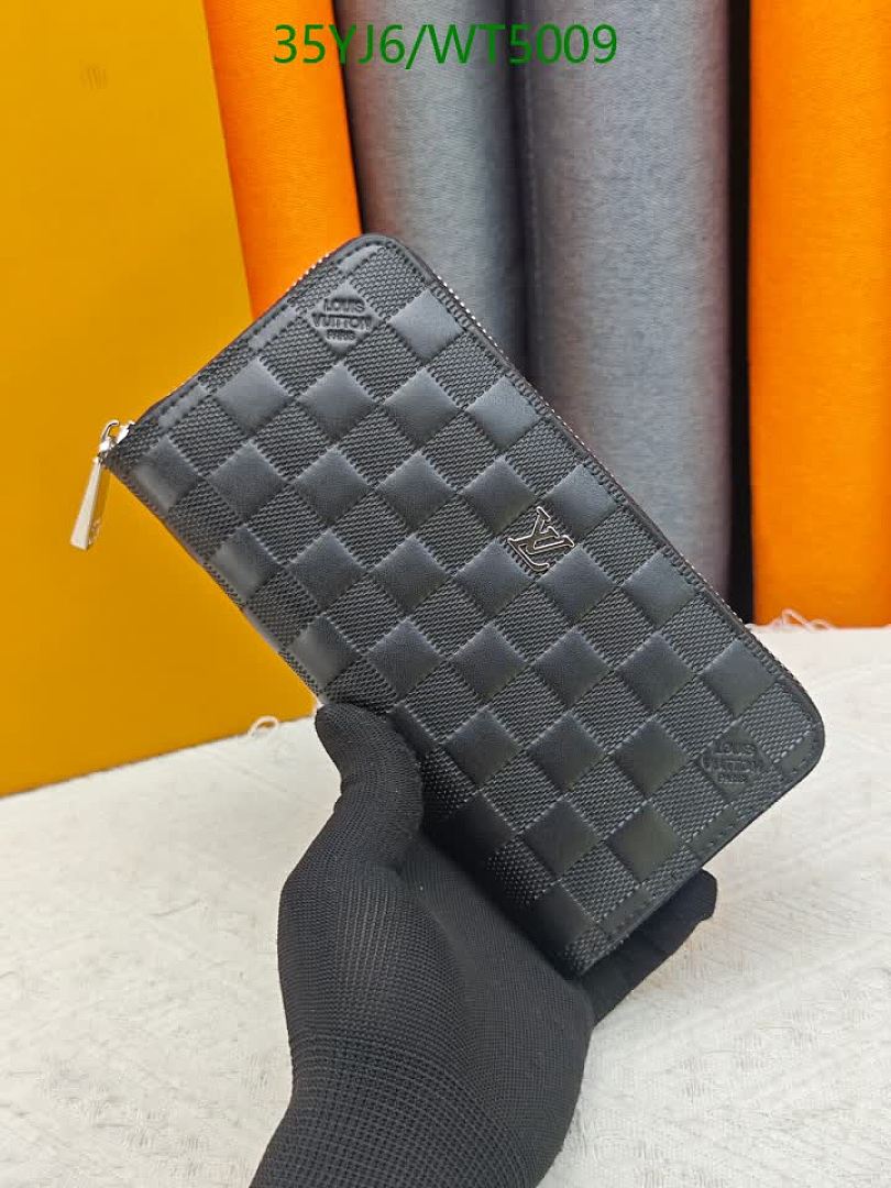 LV-Wallet-4A Quality Code: WT5009 $: 35USD