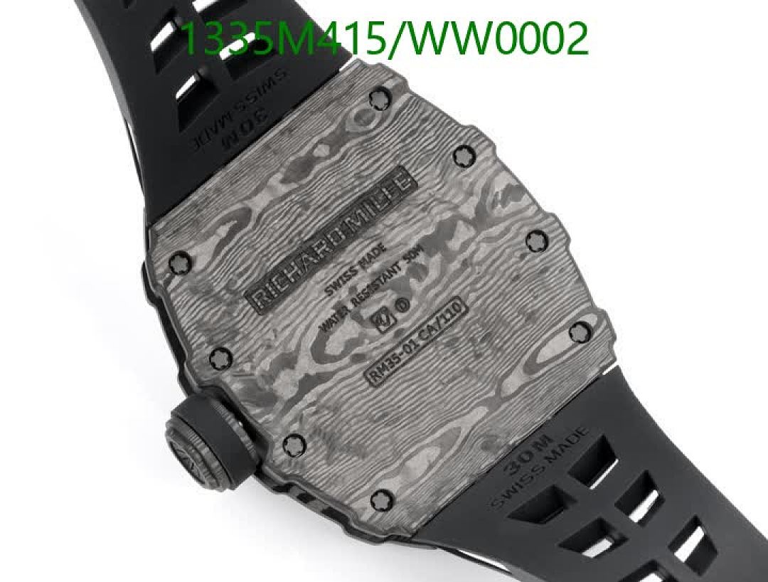 Richard Mille-Watch-Mirror Quality Code: WW0002 $: 1335USD