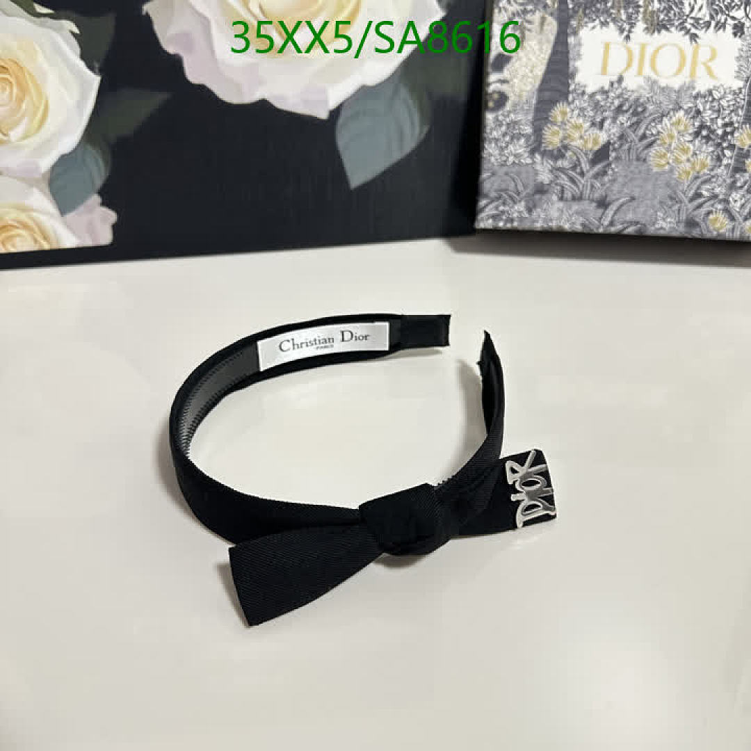 Dior-Headband Code: SA8616 $: 35USD