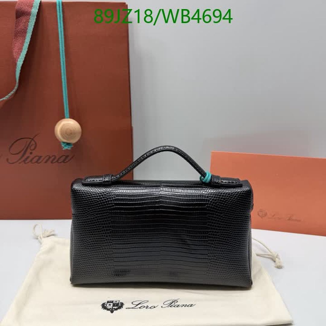 Loro Piana-Bag-4A Quality Code: WB4694 $: 89USD