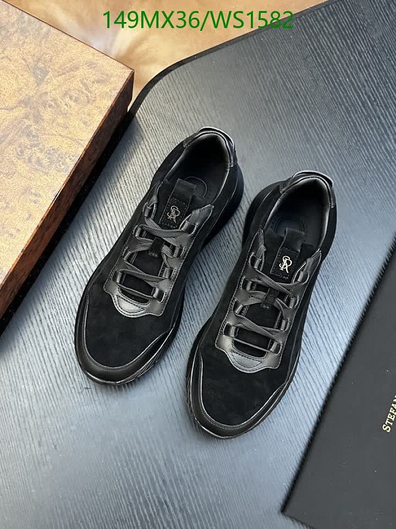 Stefano Ricci-Men shoes Code: WS1582 $: 149USD