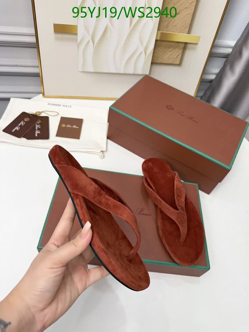 Loro Piana-Women Shoes Code: WS2940 $: 95USD