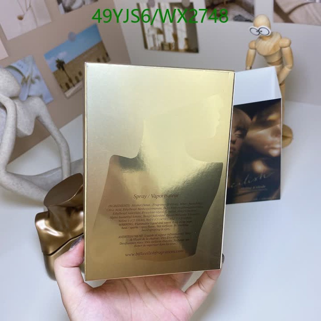 Billie Eilish-Perfume Code: WX2748 $: 49USD