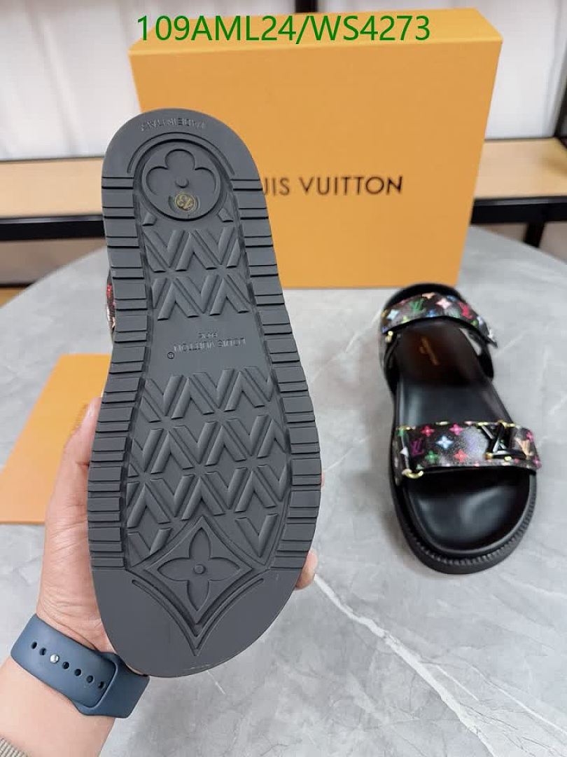 LV-Men shoes Code: WS4273 $: 109USD