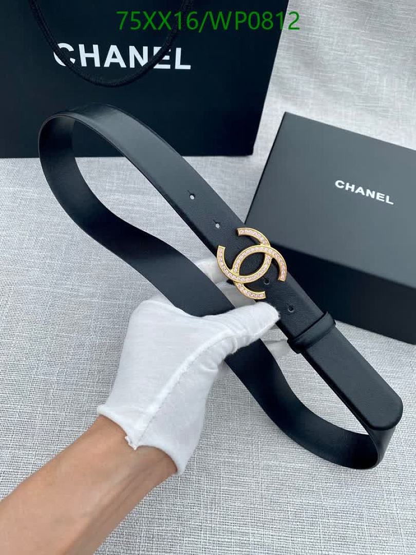Chanel-Belts Code: WP0812 $: 75USD