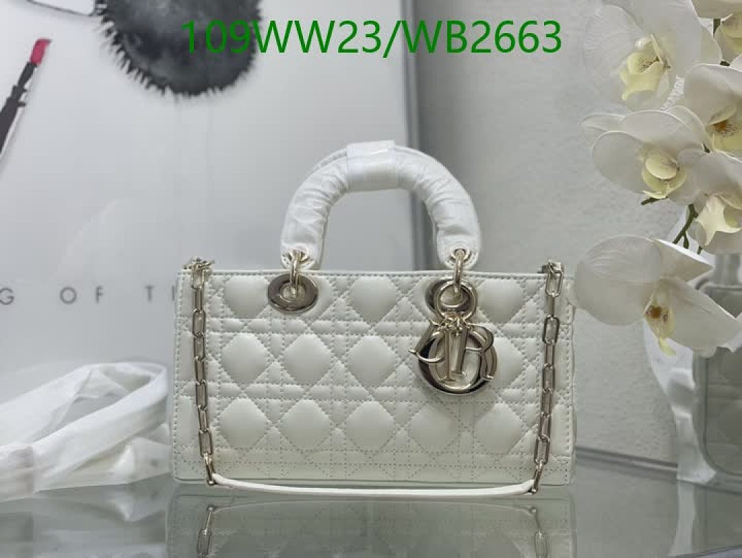 Dior-Bag-4A Quality Code: WB2663 $: 109USD