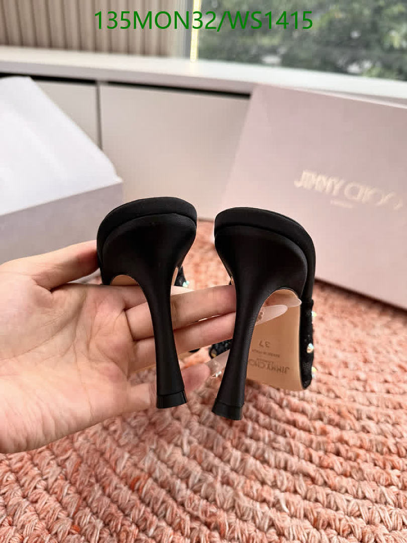 Jimmy Choo-Women Shoes Code: WS1415 $: 135USD