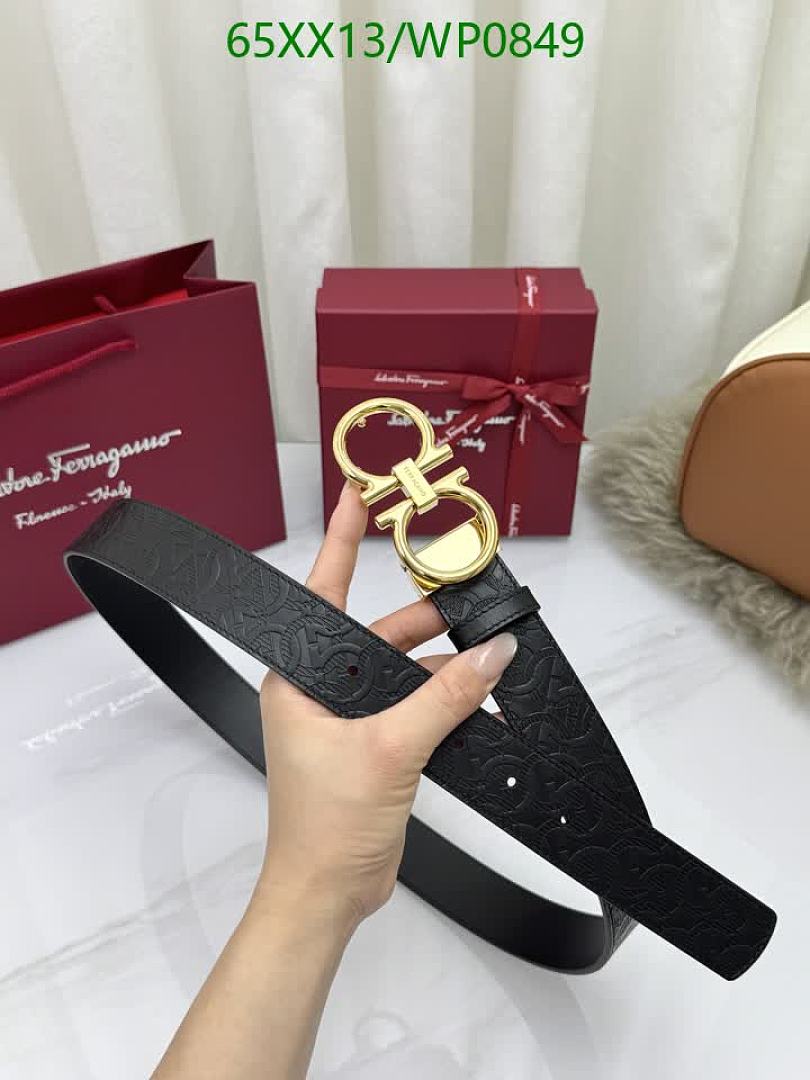 Ferragamo-Belts Code: WP0849 $: 65USD
