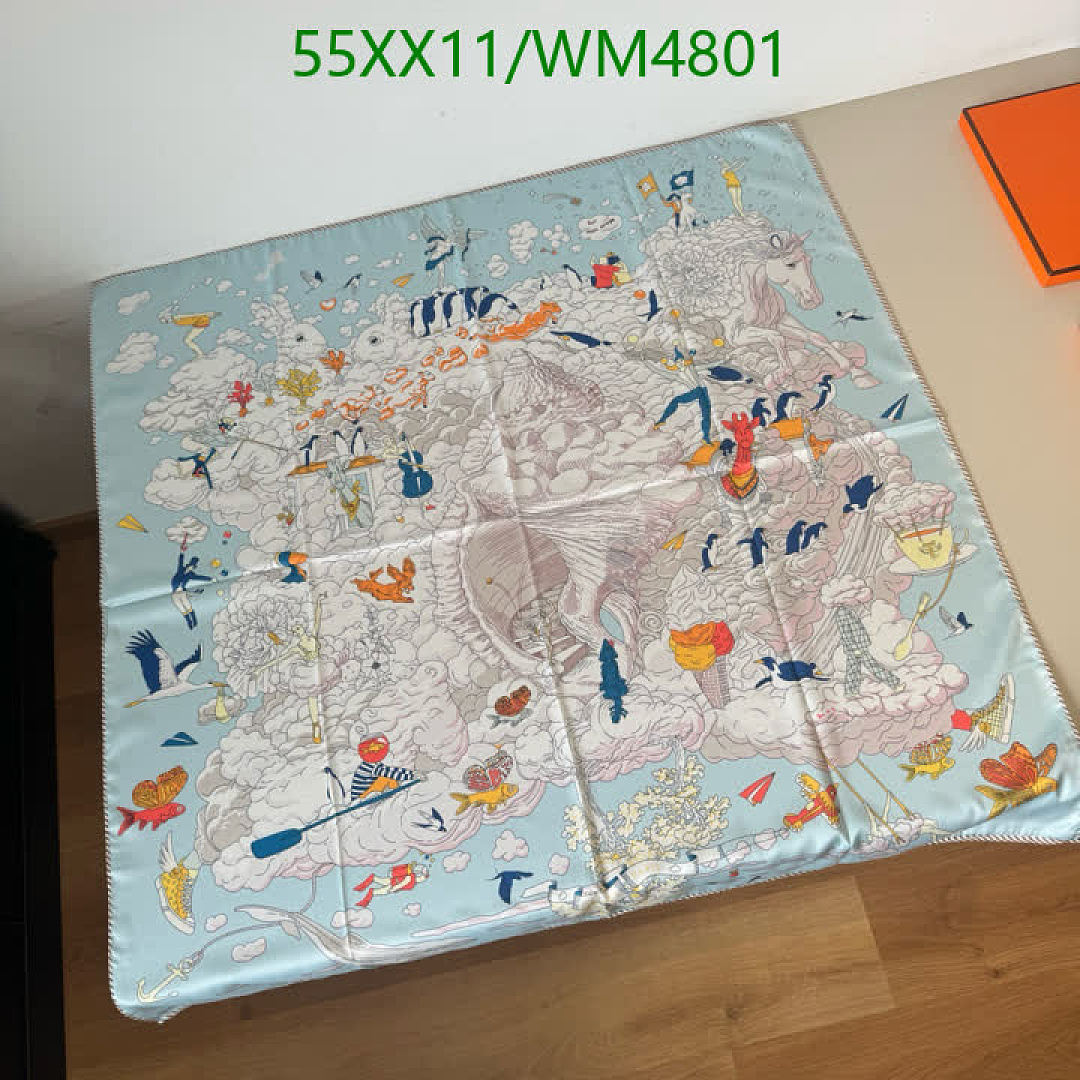 Hermes-Scarf Code: WM4801 $: 55USD