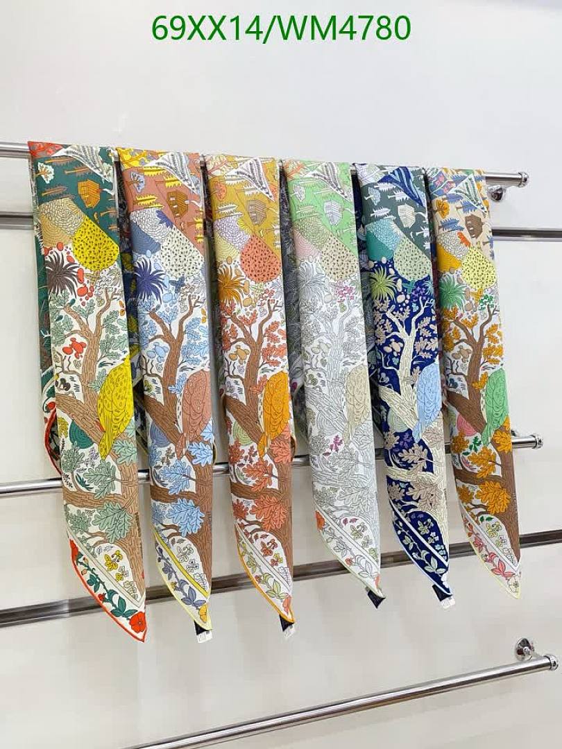Hermes-Scarf Code: WM4780 $: 69USD