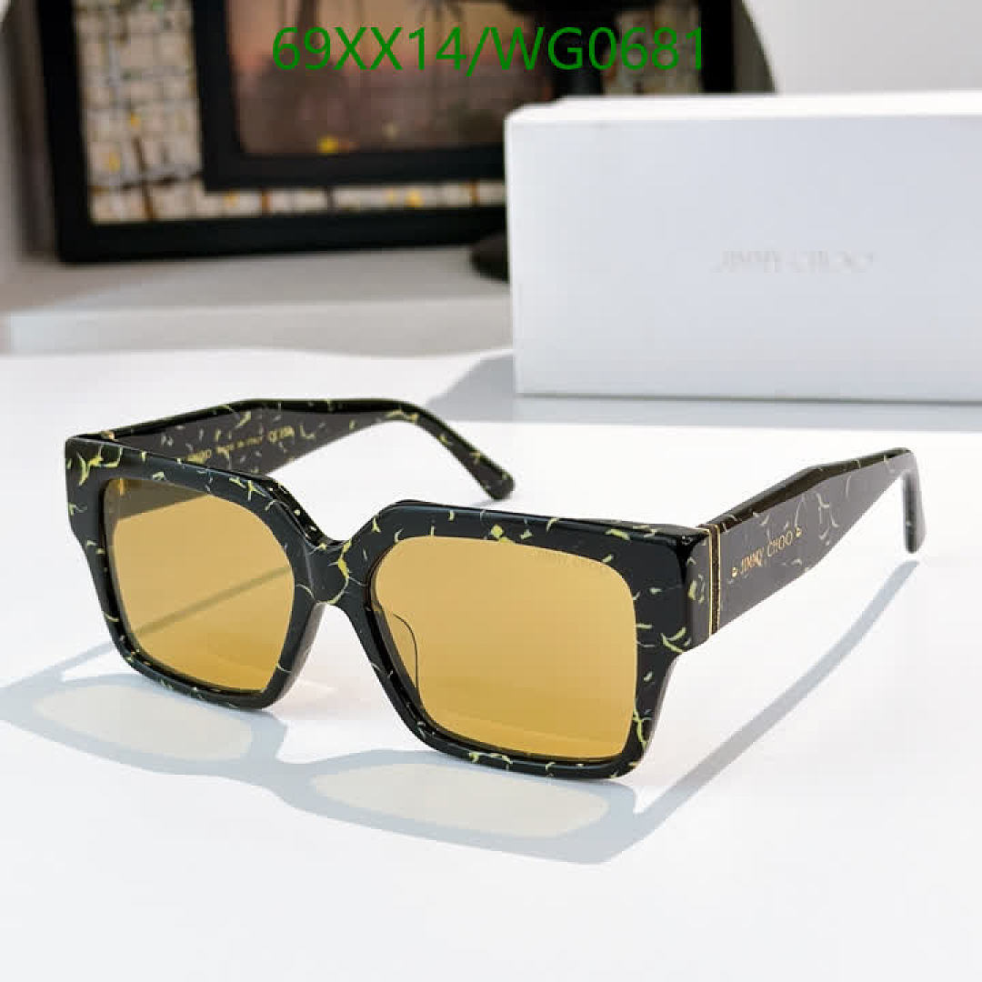 Jimmy Choo-Glasses Code: WG0681 $: 69USD