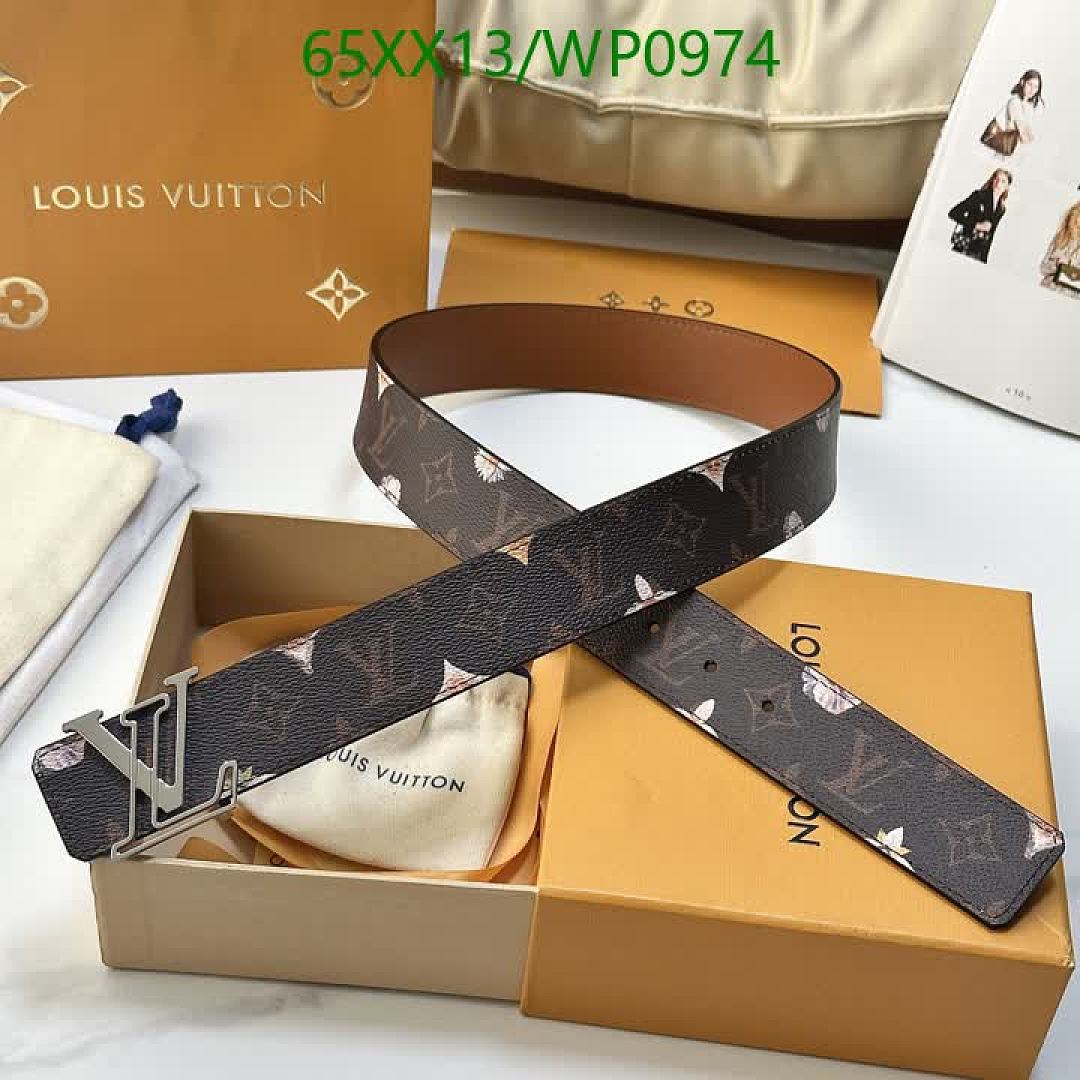 LV-Belts Code: WP0974 $: 65USD