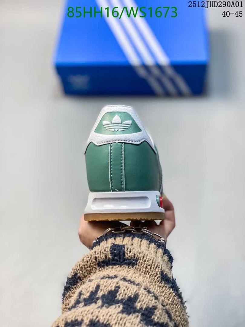 Adidas-Men shoes Code: WS1673 $: 85USD