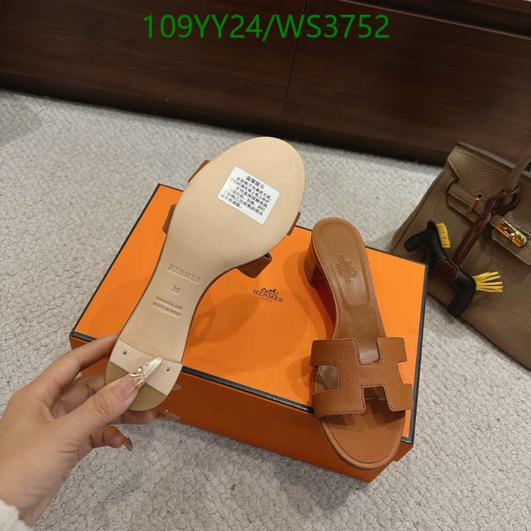 Hermes-Women Shoes Code: WS3752 $: 109USD