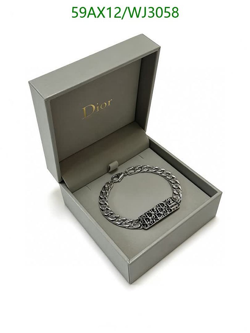 Dior-Jewelry Code: WJ3058 $: 59USD
