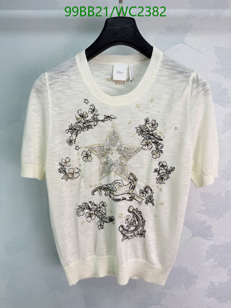 Dior-Clothing Code: WC2382 $: 99USD